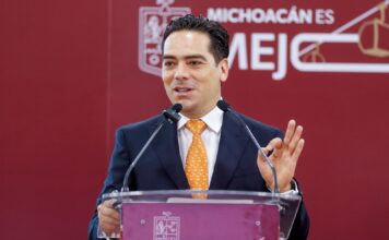 Ramal Independencia beneficiará a 190 mil personas del surponiente de Morelia: Rogelio Zarazúa