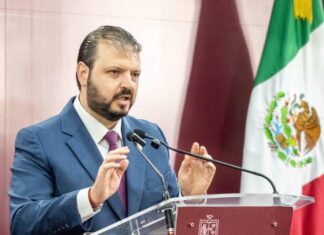 Comuneros de Arantepacua abandonan mesa de diálogo; Gobierno de Michoacán reitera apertura y rechazo a la violencia: Raúl Zepeda