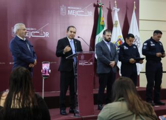 Casi 28 mmdp anuales dejarán de llegar al crimen tras capturas de fuerzas estatales y federales: FGE