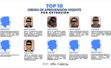 Detención de generadores de violencia por extorsión, pilar de la estrategia estatal: SSP