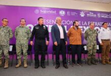 Combate a la extorsión se intensifica en zona aguacatera, Apatzingán y Tierra Caliente: Bedolla