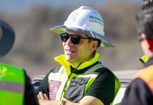 Avanza modernización vial en comunidades indígenas, con mejora de 38 km de caminos: Rogelio Zarazúa