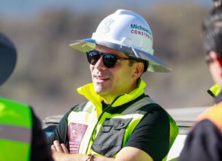Avanza modernización vial en comunidades indígenas, con mejora de 38 km de caminos: Rogelio Zarazúa