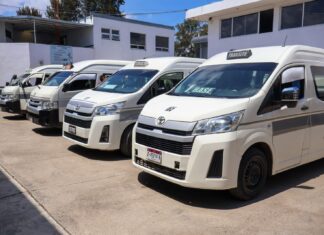 Tarifa del transporte público será de 12 pesos; no habrá más aumentos durante la actual administración