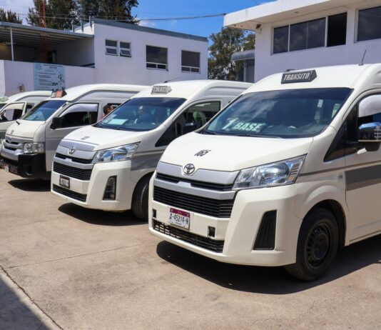 Tarifa del transporte público será de 12 pesos; no habrá más aumentos durante la actual administración