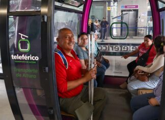 Personas con discapacidad viajarán gratis en el teleférico de Morelia