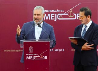 Más de 10 mil familias en Michoacán dan el primer paso para consolidar su derecho a la vivienda: Bedolla