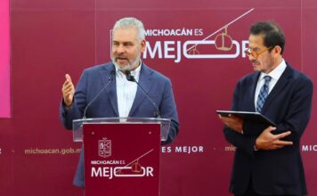 Más de 10 mil familias en Michoacán dan el primer paso para consolidar su derecho a la vivienda: Bedolla