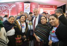 Pátzcuaro tiene otra cara, la transformación se nota: Bedolla