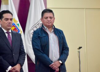 Más de mil 330 familias, cerca de estrenar hogar; evalúan obras habitacionales en 6 municipios