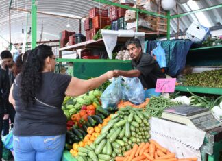 Michoacán registra la inflación en alimentos más baja de la administración actual