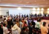 Bedolla acuerda acciones con el Consejo Supremo Indígena de Michoacán