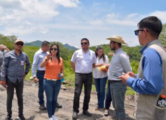 Llegará Programa Vivienda para el Bienestar a más de 100 familias en Carácuaro