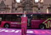 Con 9 mil 185 mdp y sin deuda, Michoacán impulsa plan histórico de transporte público