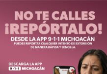 Una llamada con lada local también puede ser una extorsión
