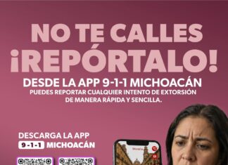 Una llamada con lada local también puede ser una extorsión