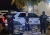 Guardianes del Camino aseguran más de 20 kg de marihuana en Lázaro Cárdenas