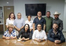 Federación, estado y municipios fortalecen coordinación para la paz y el desarrollo de la región de Los Reyes: Raúl Zepeda
