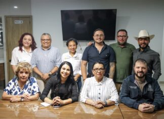 Federación, estado y municipios fortalecen coordinación para la paz y el desarrollo de la región de Los Reyes: Raúl Zepeda