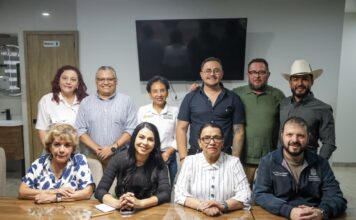 Federación, estado y municipios fortalecen coordinación para la paz y el desarrollo de la región de Los Reyes: Raúl Zepeda
