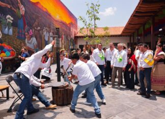 Beneficiará a familias artesanas nuevo Centro Cultural Plaza de La Ranita de Uruapan: Bedolla