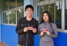 ¡Ya comenzó la entrega de chips D4TA Datos Gratis en prepas de Michoacán!