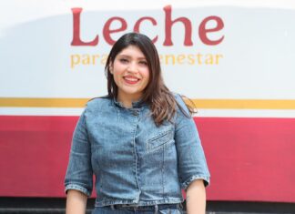 Leche para el Bienestar llegará a los 127 Centros LIBRE de Michoacán