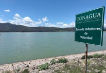 Garantizada el agua para el campo michoacano, presas al 71% de su capacidad