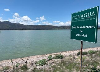 Garantizada el agua para el campo michoacano, presas al 71% de su capacidad