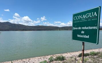 Garantizada el agua para el campo michoacano, presas al 71% de su capacidad