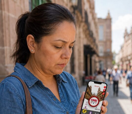 Convierte tu celular en una herramienta contra la extorsión con la App 911 Michoacán