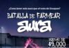Este domingo habrá batalla de aura en el teleférico de Uruapan