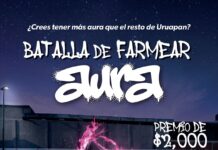 Este domingo habrá batalla de aura en el teleférico de Uruapan