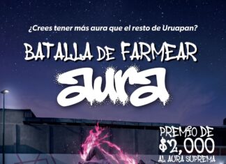 Este domingo habrá batalla de aura en el teleférico de Uruapan