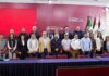 Bedolla y autoridades de Cherán acuerdan ruta de trabajo para 2027