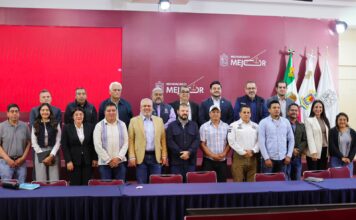 Bedolla y autoridades de Cherán acuerdan ruta de trabajo para 2027