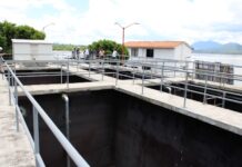 Con 175 mdp, Conagua Michoacán rehabilita plantas de aguas residuales en Pátzcuaro