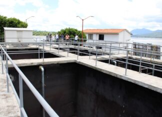 Con 175 mdp, Conagua Michoacán rehabilita plantas de aguas residuales en Pátzcuaro