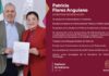 Nombra Bedolla a Patricia Flores como nueva secretaria de Educación