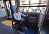 Morebús será un transporte 100% inclusivo para personas con discapacidad en Morelia