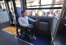 Morebús será un transporte 100% inclusivo para personas con discapacidad en Morelia