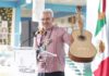 Más de 10 mil guitarras de Paracho llegarán a secundarias de Michoacán: Bedolla