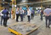 Industria metalúrgica fortalece desarrollo económico de Michoacán: Bedolla