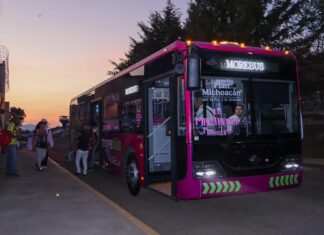 Morebús transformará la salud y movilidad de las familias morelianas