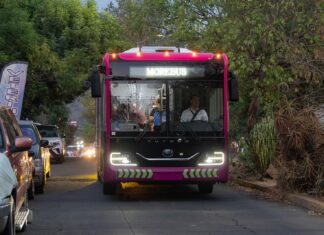 Morebús brindará movilidad segura a estudiantes de todos los niveles