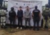 SSP libera a tres adolescentes privadas de la libertad y detiene a dos personas en Jacona