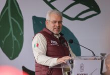 Avanza compromiso ambiental del Morebús con la plantación de 2 mil 500 árboles