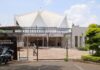 Concluye instalación de la pantalla de proyección de 360 grados en el Planetario de Morelia