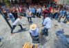 La rehabilitación de la Plaza de La Ranita fortalece convivencia, cultura e identidad en Uruapan