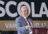 Bedolla consolida la estabilidad educativa en Michoacán al arrancar el ciclo 2026-2027